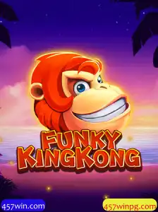 Desbravando o Mundo de FunkyKingKong: Jogue e Vença com 457win.com