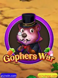 GophersWar: Domine a Arte da Estratégia no Novo Jogo de Aventura